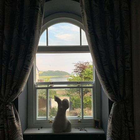 Bed and Breakfast Dylan Thomas Sea View Laugharne Zewnętrze zdjęcie