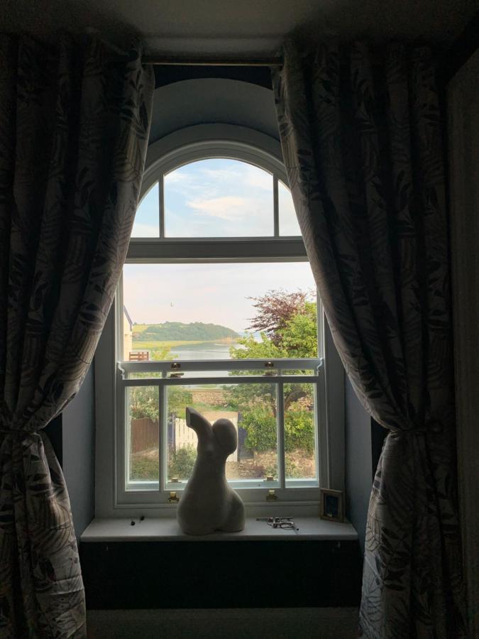 Bed and Breakfast Dylan Thomas Sea View Laugharne Zewnętrze zdjęcie