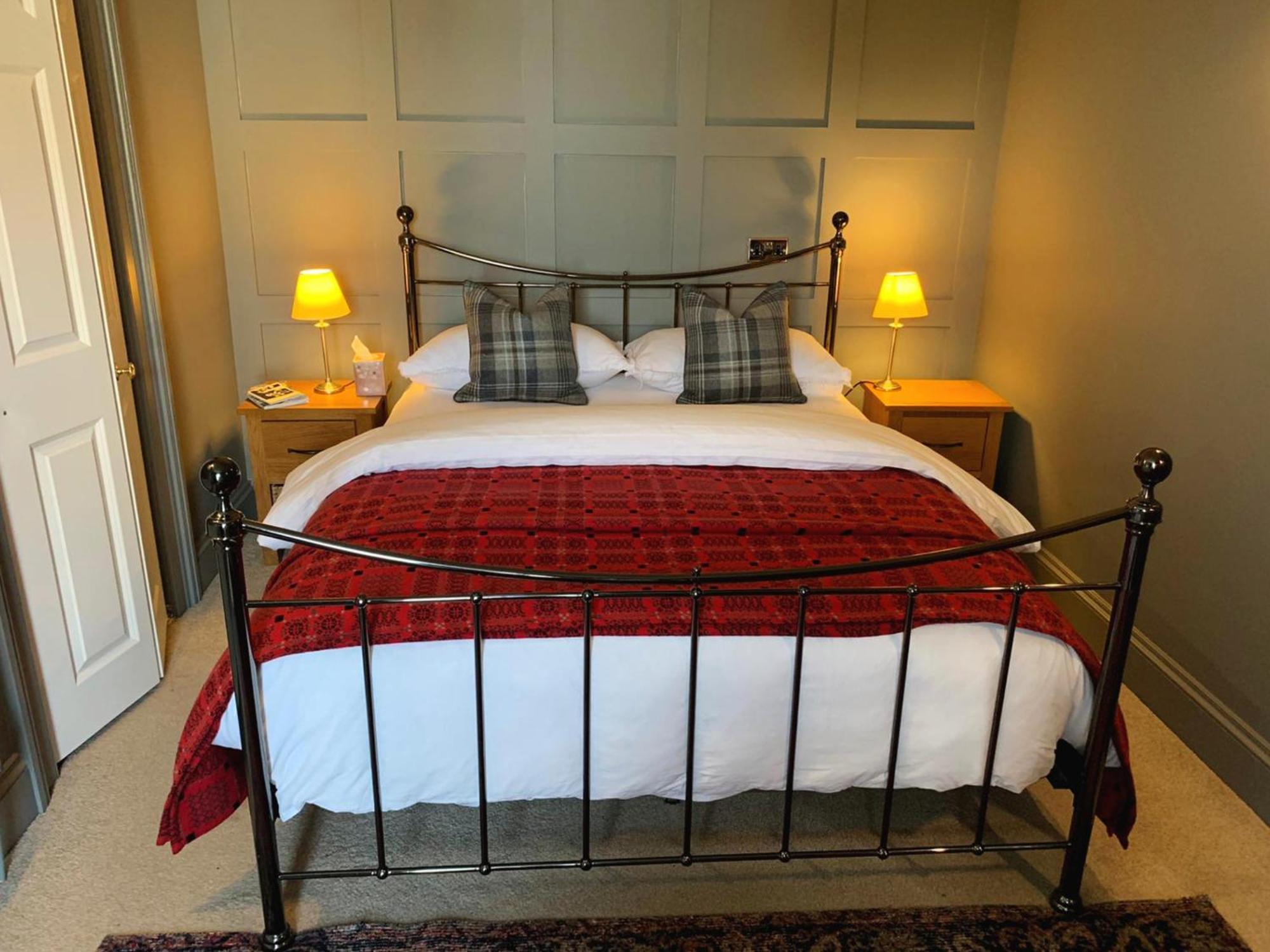 Bed and Breakfast Dylan Thomas Sea View Laugharne Zewnętrze zdjęcie