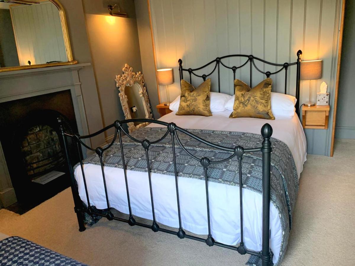 Bed and Breakfast Dylan Thomas Sea View Laugharne Zewnętrze zdjęcie