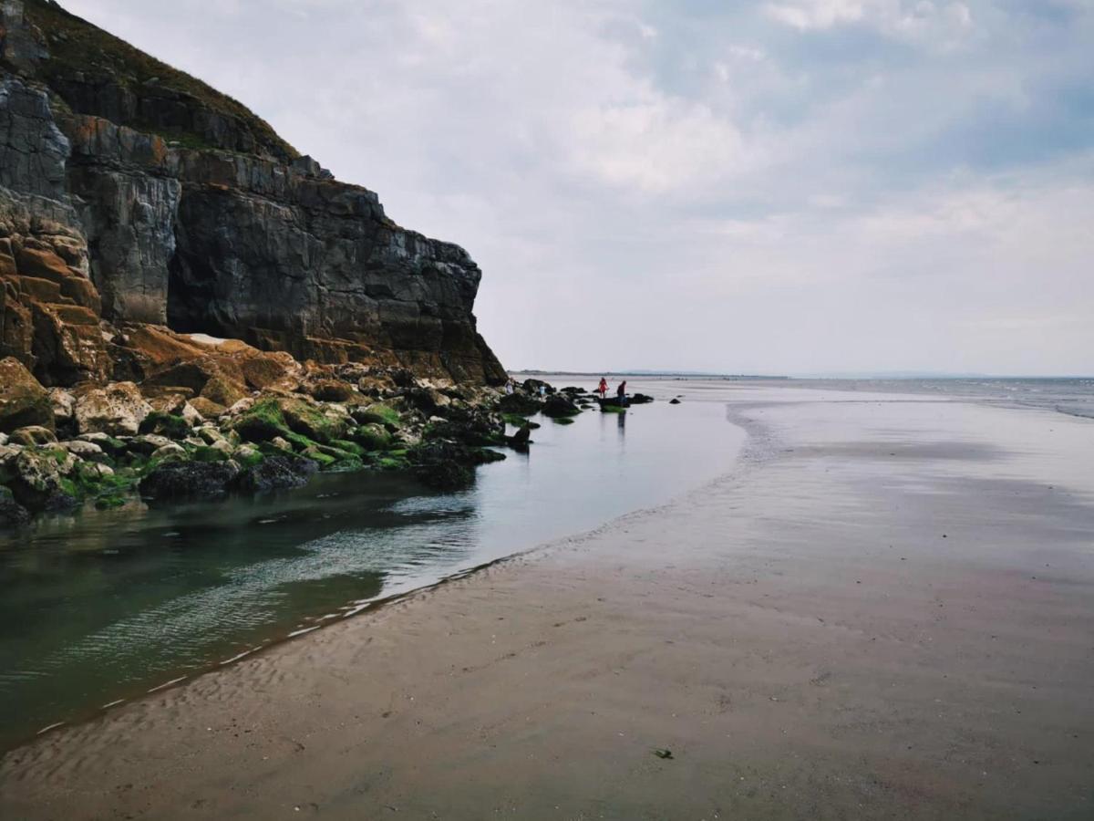 Bed and Breakfast Dylan Thomas Sea View Laugharne Zewnętrze zdjęcie