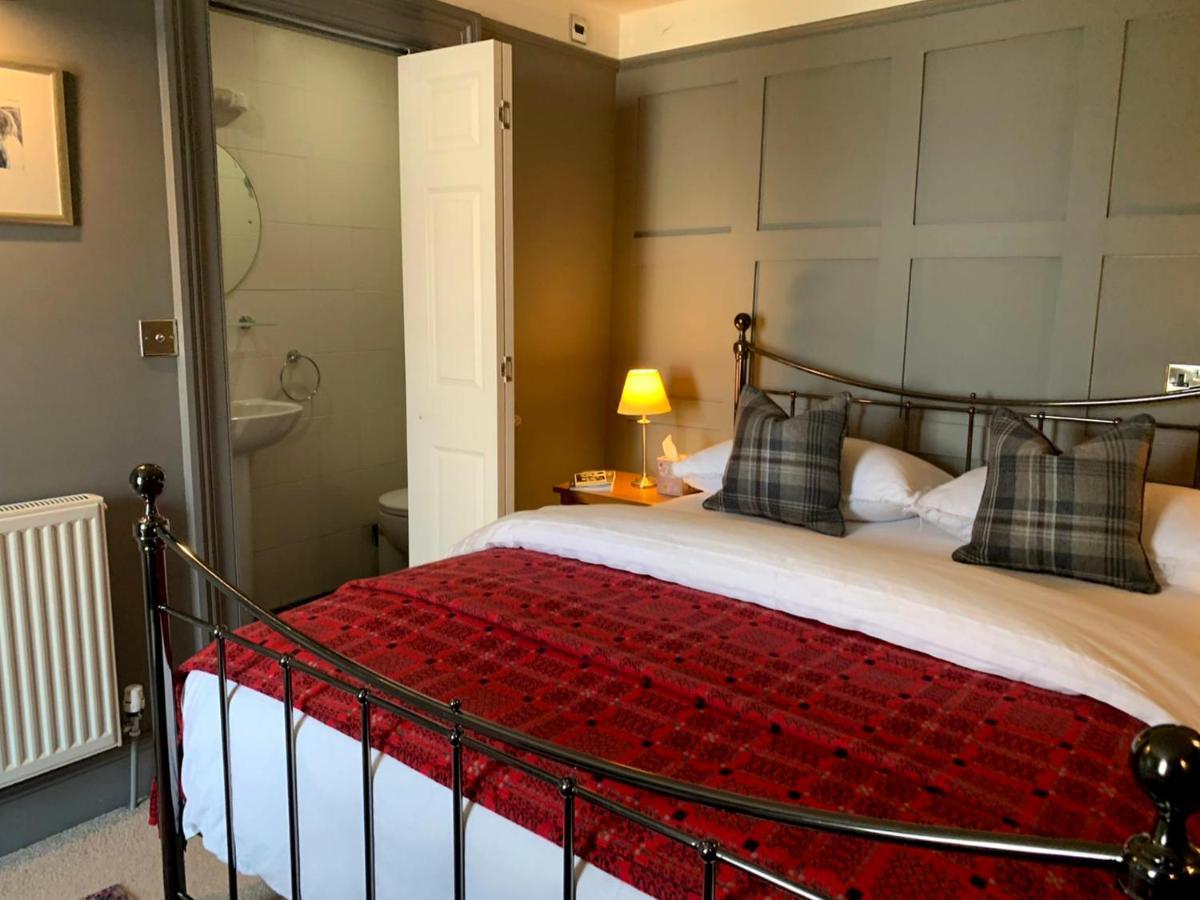 Bed and Breakfast Dylan Thomas Sea View Laugharne Zewnętrze zdjęcie