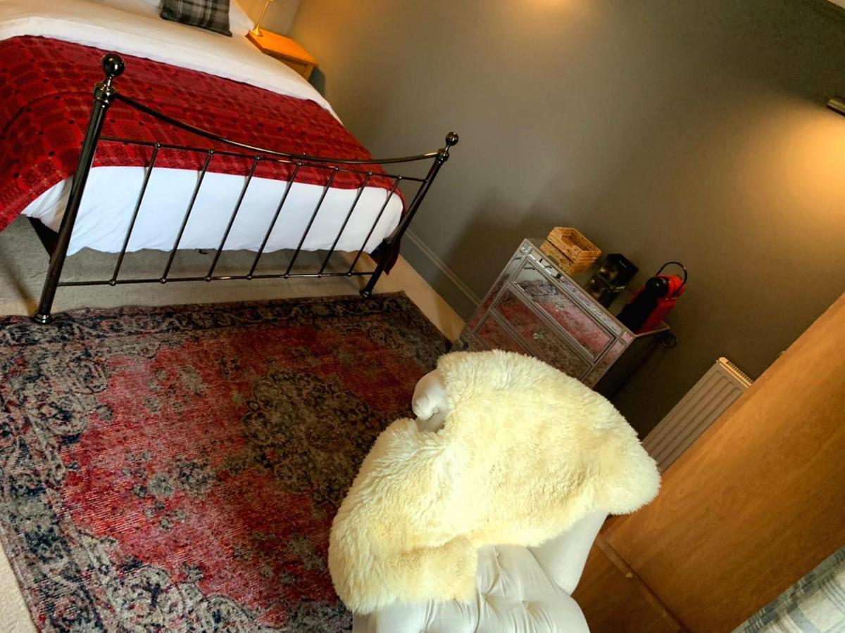 Bed and Breakfast Dylan Thomas Sea View Laugharne Zewnętrze zdjęcie
