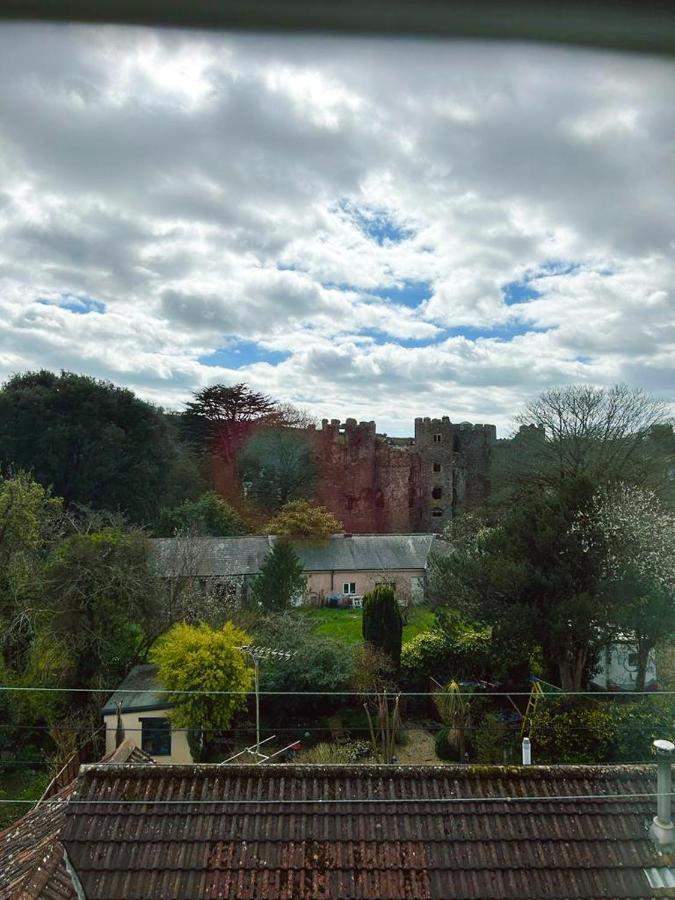 Bed and Breakfast Dylan Thomas Sea View Laugharne Zewnętrze zdjęcie