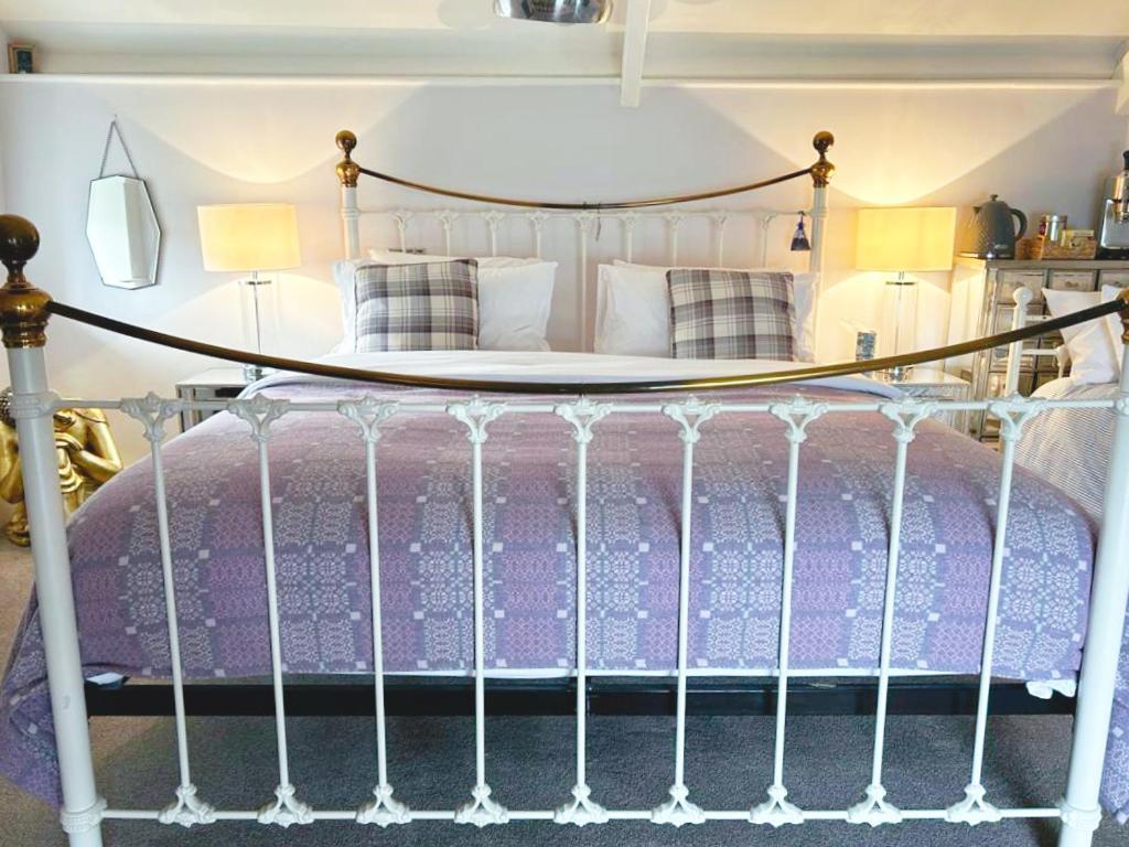 Bed and Breakfast Dylan Thomas Sea View Laugharne Zewnętrze zdjęcie