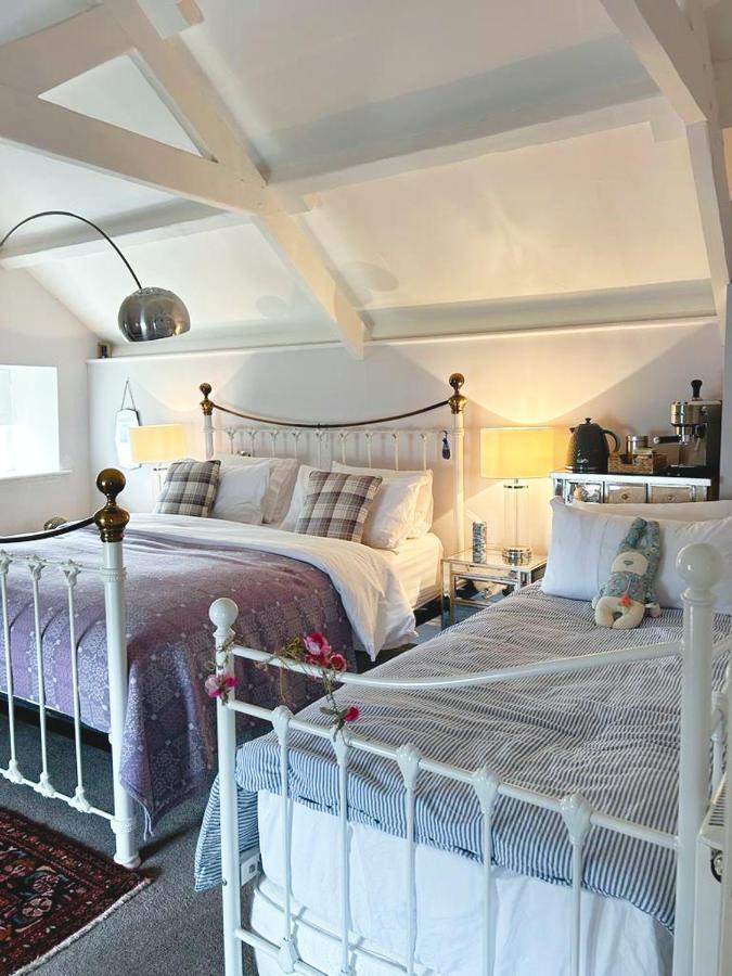 Bed and Breakfast Dylan Thomas Sea View Laugharne Zewnętrze zdjęcie