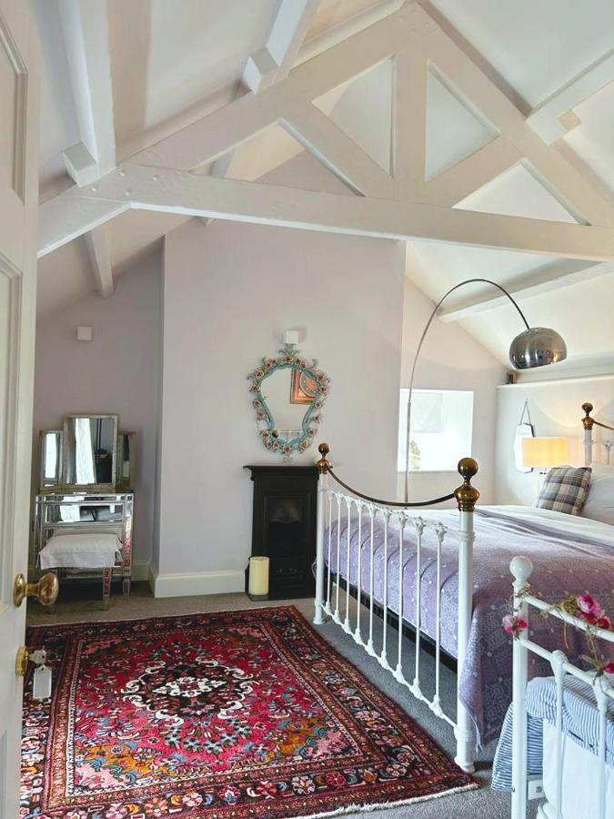 Bed and Breakfast Dylan Thomas Sea View Laugharne Zewnętrze zdjęcie