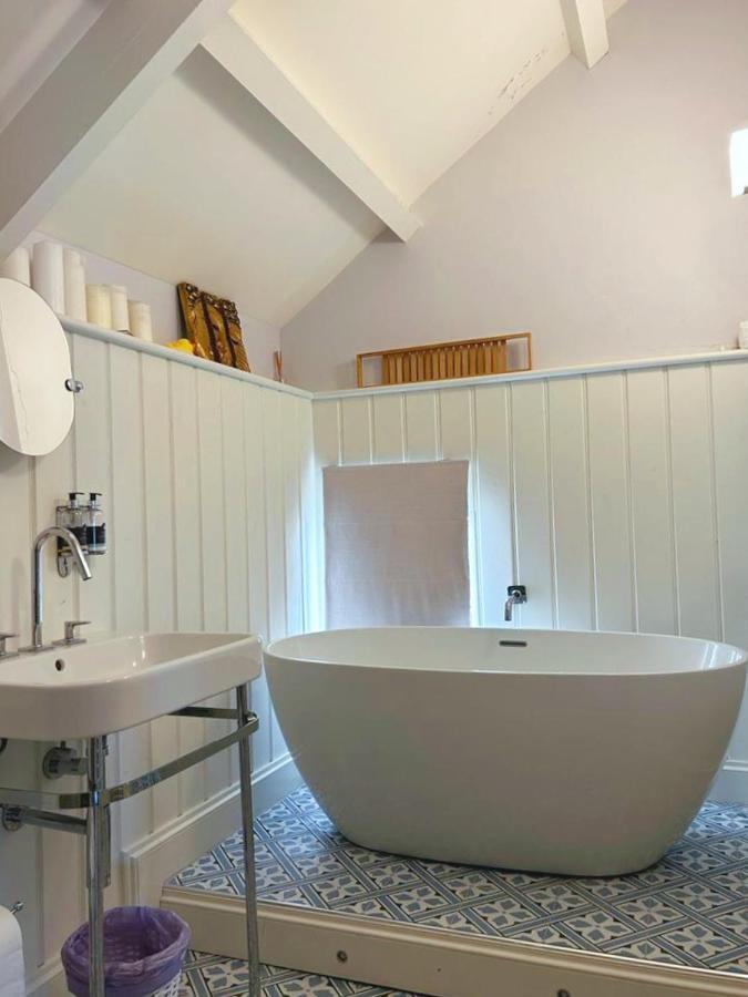 Bed and Breakfast Dylan Thomas Sea View Laugharne Zewnętrze zdjęcie