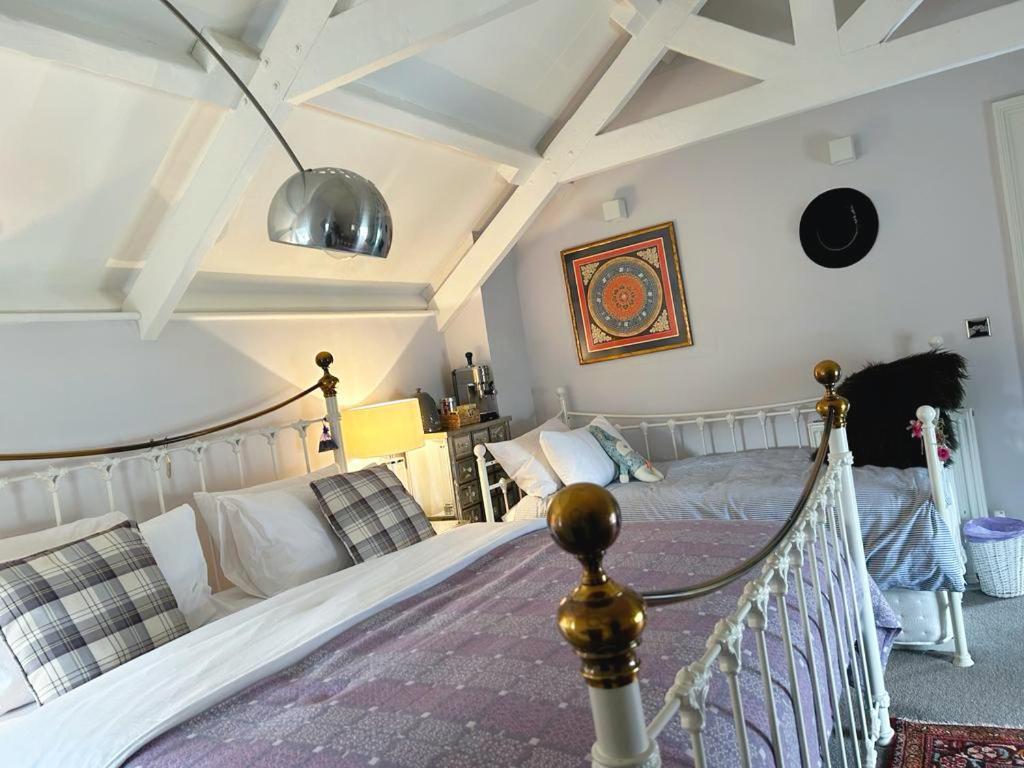 Bed and Breakfast Dylan Thomas Sea View Laugharne Zewnętrze zdjęcie