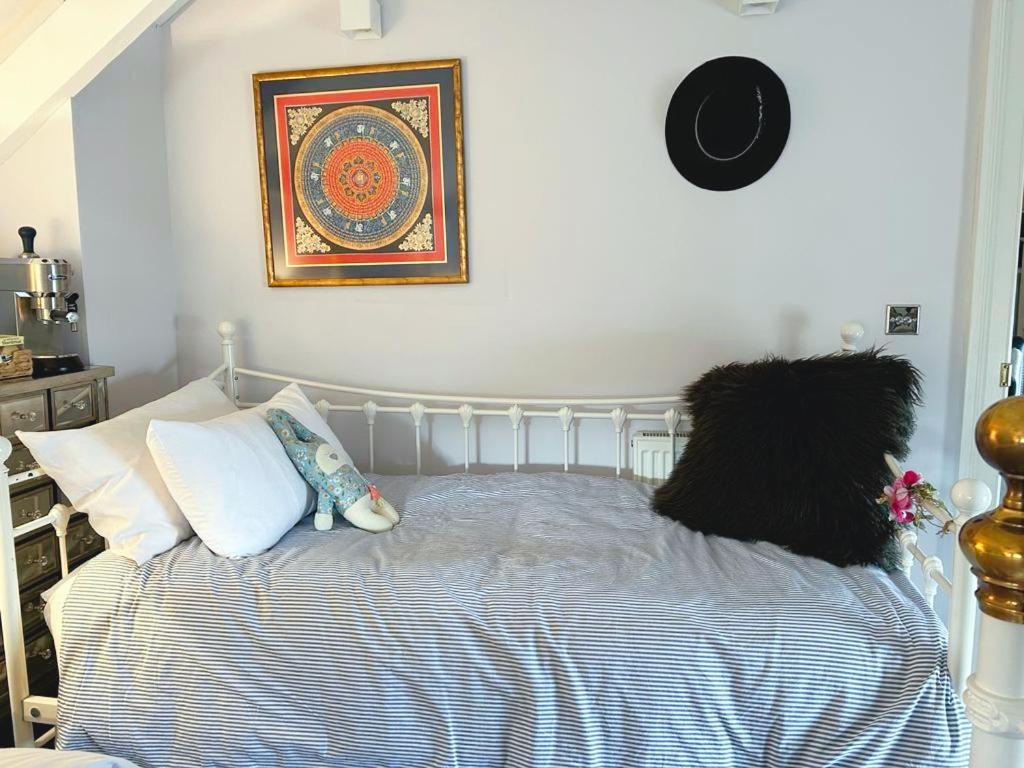 Bed and Breakfast Dylan Thomas Sea View Laugharne Pokój zdjęcie